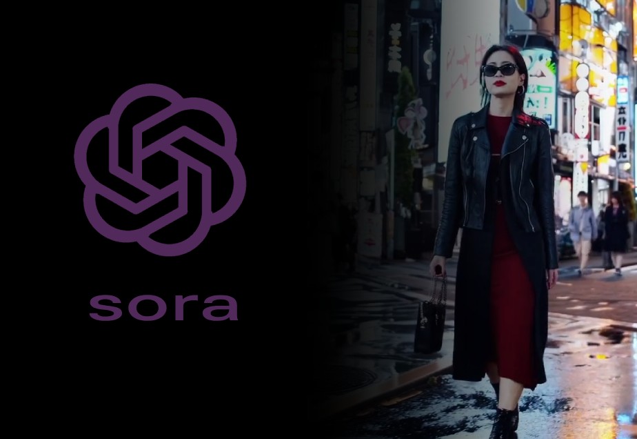 sora de openai, generando videos con IA