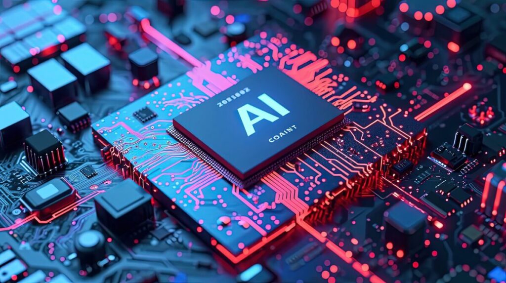 Inteligencia artificial y GPU